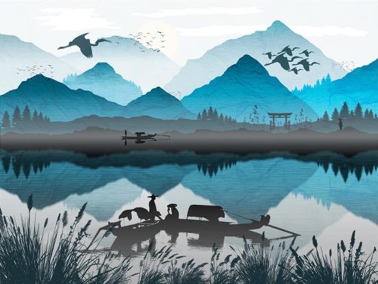 Art Print, , large