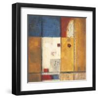 Oriental Journey II-Don Li-Leger-Framed Giclee Print