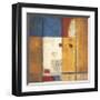 Oriental Journey II-Don Li-Leger-Framed Giclee Print