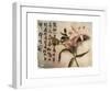 Oriental Lily-Julie Nightingale-Framed Art Print