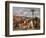 Oriental Merchants-Giacomo Casa-Framed Premium Giclee Print