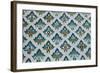 Oriental Mosaic Decoration-p.lange-Framed Photographic Print