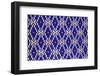 Oriental Mosaic Decoration-p.lange-Framed Photographic Print