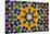 Oriental Mosaic Decoration-p.lange-Stretched Canvas