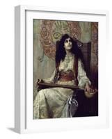 Oriental, Num 4502-Francesc Masriera-Framed Giclee Print