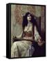 Oriental, Num 4502-Francesc Masriera-Framed Stretched Canvas