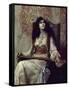 Oriental, Num 4502-Francesc Masriera-Framed Stretched Canvas