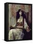 Oriental, Num 4502-Francesc Masriera-Framed Stretched Canvas