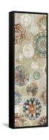 Oriental Pattern V-Tom Reeves-Framed Stretched Canvas