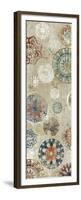 Oriental Pattern V-Tom Reeves-Framed Premium Giclee Print