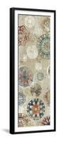 Oriental Pattern V-Tom Reeves-Framed Premium Giclee Print