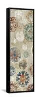 Oriental Pattern V-Tom Reeves-Framed Stretched Canvas