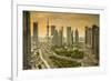 Oriental Pearl Tower and Lujiazui Skyline, Pudong, Shanghai, China-Jon Arnold-Framed Photographic Print