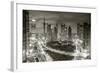 Oriental Pearl Tower and Lujiazui Skyline, Pudong, Shanghai, China-Jon Arnold-Framed Photographic Print