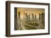 Oriental Pearl Tower and Lujiazui Skyline, Pudong, Shanghai, China-Jon Arnold-Framed Photographic Print