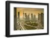Oriental Pearl Tower and Lujiazui Skyline, Pudong, Shanghai, China-Jon Arnold-Framed Photographic Print