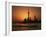 Oriental Pearl TV Tower and High Rises, Shanghai, China-Keren Su-Framed Premium Photographic Print