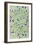 Oriental Poppy circa 1895-Edmund Hunter-Framed Giclee Print