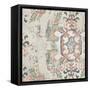 Oriental Rug II-Tom Reeves-Framed Stretched Canvas