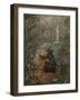 Oriental Scene-Vasili Dmitrievich Millioti-Framed Giclee Print