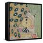 Oriental Scenery Design-Leon Bakst-Framed Stretched Canvas