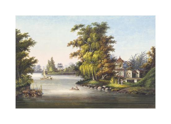Premium Giclee Print, , large