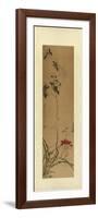 Oriental Silk II-null-Framed Premium Giclee Print