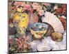 Oriental Splendor-Neil Waldman-Mounted Art Print