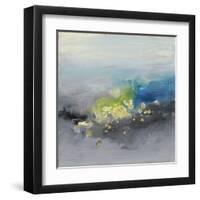 Oriental Spring I-Joyce Combs-Framed Art Print