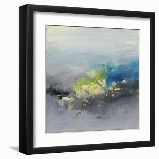 Oriental Spring I-Joyce Combs-Framed Art Print