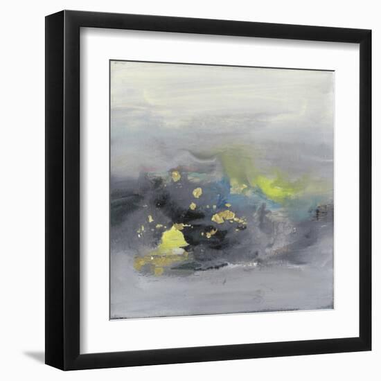 Oriental Spring II-Joyce Combs-Framed Art Print