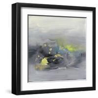 Oriental Spring II-Joyce Combs-Framed Art Print