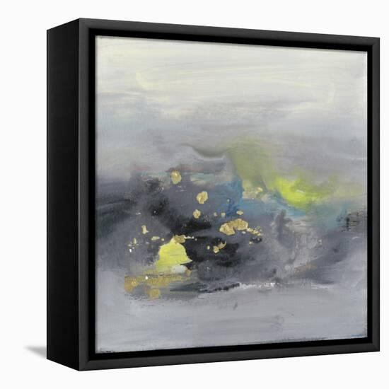 Oriental Spring II-Joyce Combs-Framed Stretched Canvas