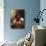 Oriental Still Life I-Loran Speck-Mounted Giclee Print displayed on a wall