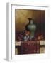 Oriental Still Life II-Loran Speck-Framed Giclee Print