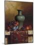 Oriental Still Life II-Loran Speck-Mounted Giclee Print