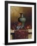 Oriental Still Life II-Loran Speck-Framed Giclee Print
