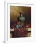 Oriental Still Life II-Loran Speck-Framed Giclee Print