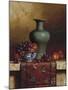 Oriental Still Life II-Loran Speck-Mounted Giclee Print