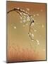 Oriental Style Painting, Plum Blossom-ori-artiste-Mounted Art Print