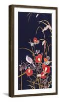 Oriental Wildflowers-Haruyo Morita-Framed Giclee Print