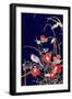 Oriental Wildflowers-Haruyo Morita-Framed Art Print