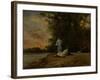 Orientals, 1871-Eugene Fromentin-Framed Giclee Print