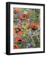 Orientals-Rosalie Bullock-Framed Giclee Print