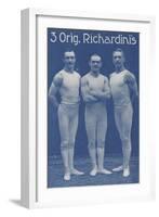 Orig. 3 Richardinis (1908)-null-Framed Giclee Print