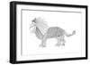 Origami 12-Neeti Goswami-Framed Art Print