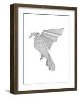 Origami 1-Neeti Goswami-Framed Art Print