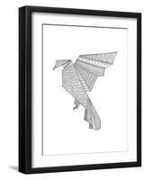 Origami 1-Neeti Goswami-Framed Art Print