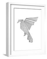 Origami 1-Neeti Goswami-Framed Art Print