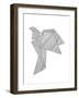 Origami 2-Neeti Goswami-Framed Art Print